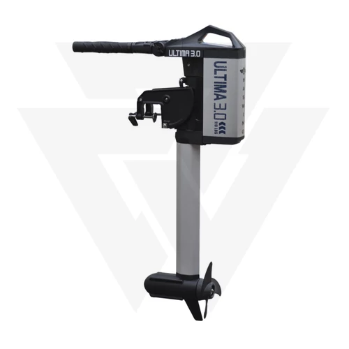 Haswing Ultima 3HP Elektromos Csónakmotor Integrált Lítiumos Akkumulátorral