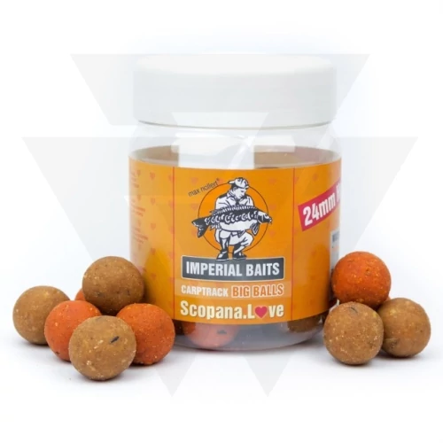 Imperial Baits Carptrack Scopana Love Boilie Bojli - 24mm/300g