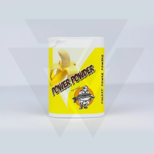 Imperial Baits Pocket Power Powder Banana Por Aroma