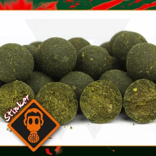 Imperial Baits Carptrack Monsters Paradise Boilie Bojli (24mm/8kg + Ajándék iBox)