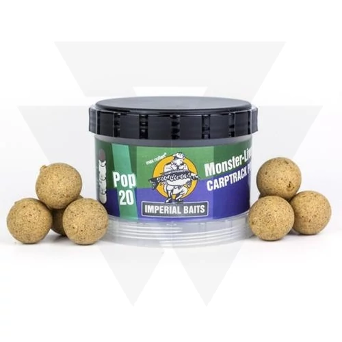 Imperial Baits Power Tower Flying Monster Liver Pop Up Bojli