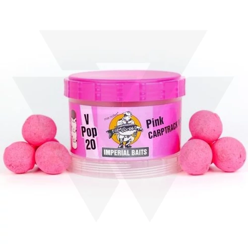 Imperial Baits Power Tower V-Pops Pink Pop Up Bojli