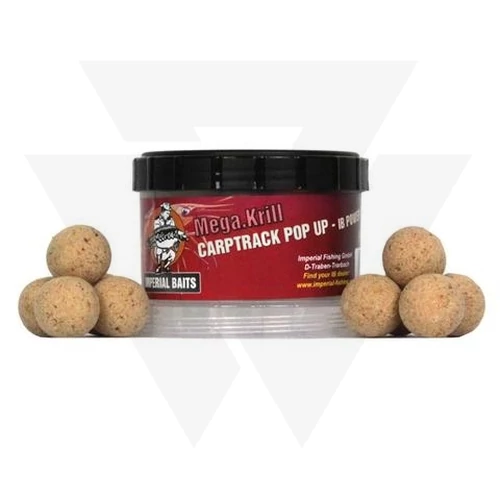 Imperial Baits Power Tower Flying Mega Krill Pop Up Bojli