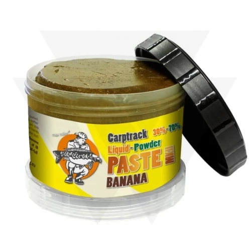 Imperial Baits Carptrack Liquid Powder Paste MK2 Banana Paszta