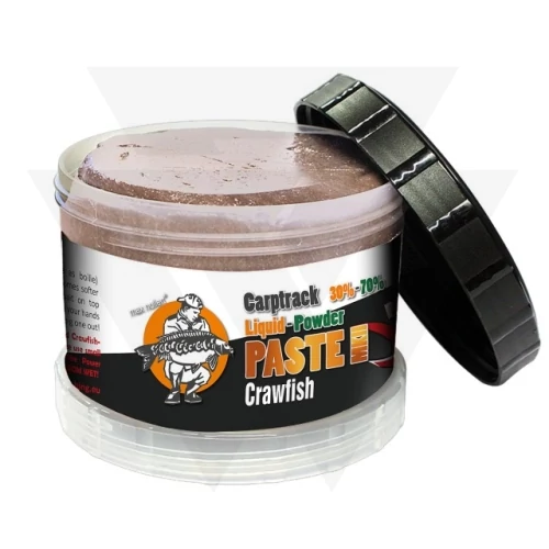 Imperial Baits Carptrack Liquid Powder Paste MK2 Crawfish Paszta