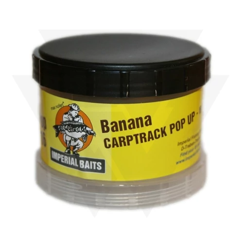 Imperial Baits Pop Up Bojli Power Tower Flying Banana (24mm)