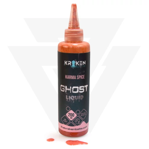 The Kraken Baits Karma Spice Ghost Liquid