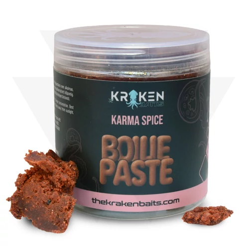 The Kraken Baits Karma Spice Paste