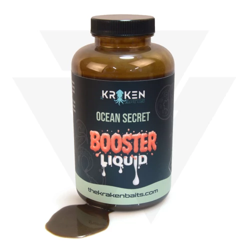 The Kraken Baits Ocean Secret Booster Liquid
