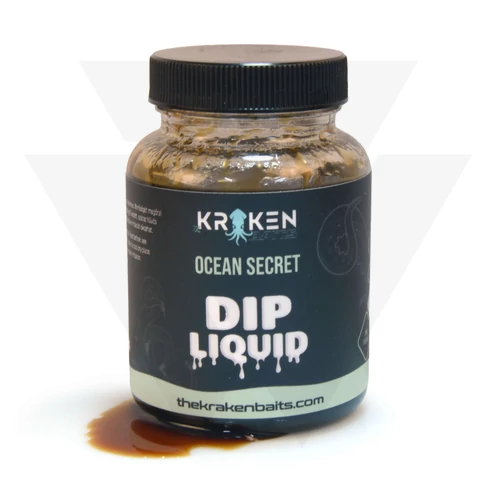 The Kraken Baits Ocean Secret Liquid DIP