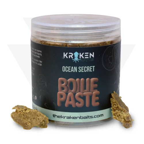 The Kraken Baits Ocean Secret Boilie Paste