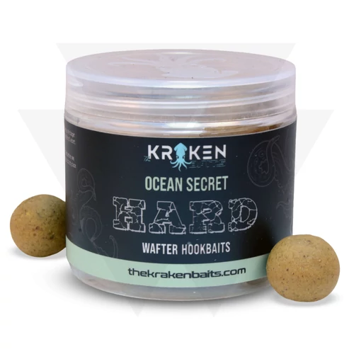 The Kraken Baits Ocean Secret Hard Wafter Hookbaits