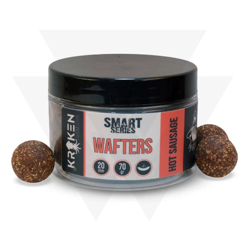 The Kraken Baits Smart Series Hot Sausage Wafters