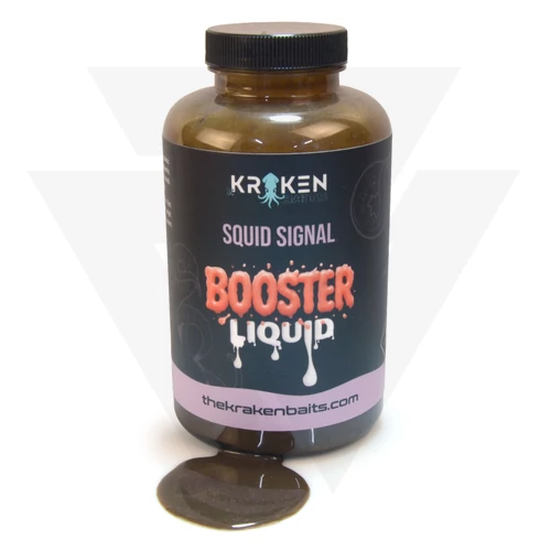 The Kraken Baits Squid Signal Booster Liquid