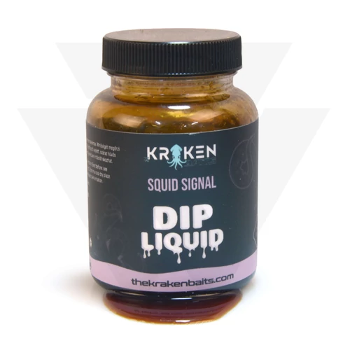 The Kraken Baits Squid Signal Liquid DIP