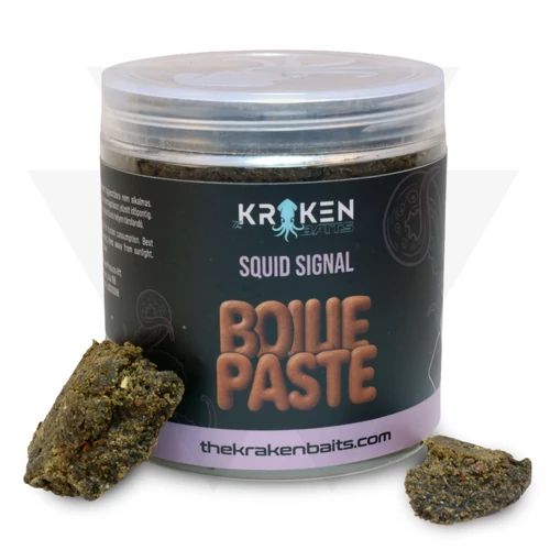 The Kraken Baits Squid Signal Paste