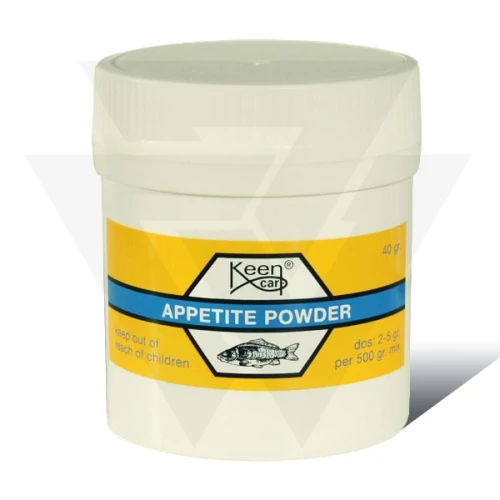 Keen Carp Appetite Powder Étvágyfokozó