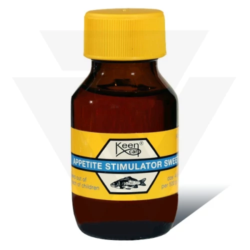 Keen Carp Appetite Stimulator Sweet Étvágyfokozó Édes