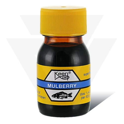 Keen Carp Super Flavours Folyékony Aroma (30ml) - Mulberry