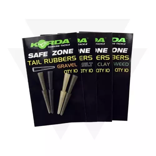 Korda Safe Zone Rubbers Speciális gumiharang