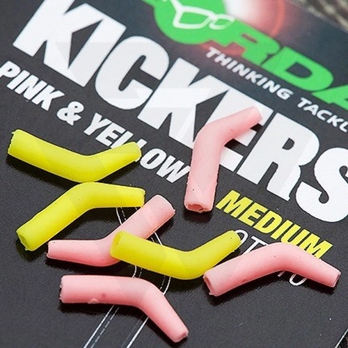 Korda Kickers Horogbefordító (Yellow / Pink Medium)