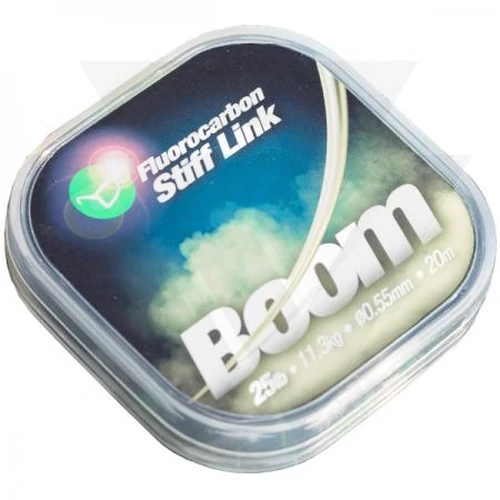 Korda Boom Fluorocarbon Krimpelhető Monofil Zsinór (0,55mm)