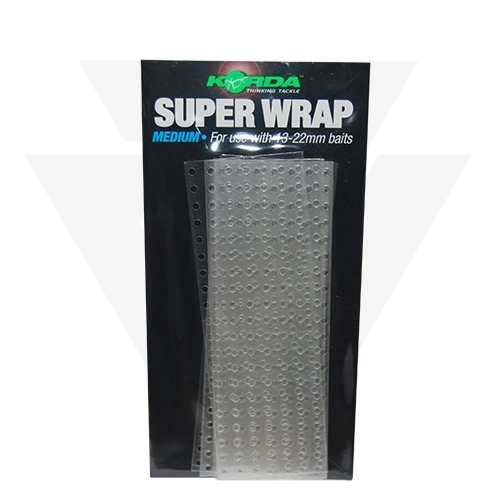 Korda Super Wrap Medium Csalivédő Fólia