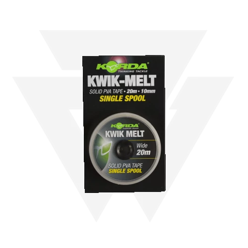 Korda Kwik Melt PVA Tape Spool 5mm PVA Szalag (40m)