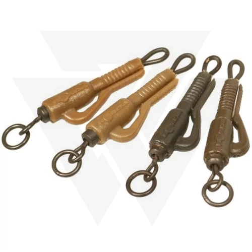 Korda Hybrid Lead Clips Silt Speciális Ólomkapocs