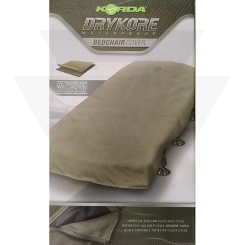 Korda Dry Kore Bedchair Cover Ágytakaró
