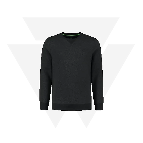 Korda Kore Crew Neck Charcoal Pulóver