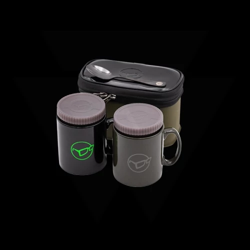 Korda Teázó Készlet Tea Set 2 Piece