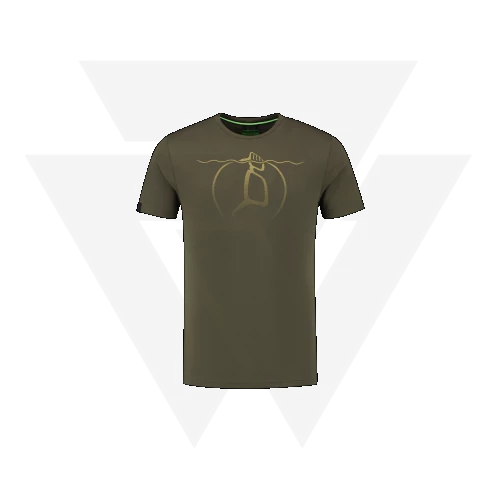 Korda Póló LE Submerged Tee Olive