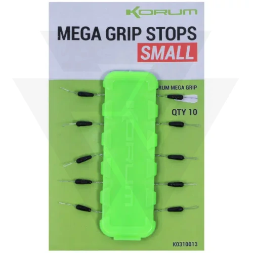 Korum Gumiütköző Mega Grip Stops