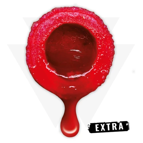 LK Baits Csalizó Bojli Nutrigo Extra Wild Strawberry