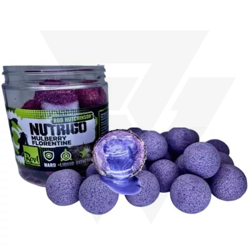 LK Baits Csalizó Bojli Nutrigo Rod Hutchinson Mulberry Florentine