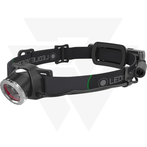 Ledlenser MH10 Akkumulátoros Fejlámpa (600lm)