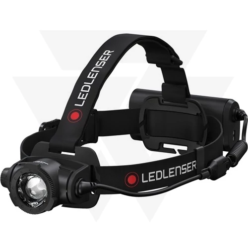 Ledlenser H15R Core Tölthető Fejlámpa (2500lm)