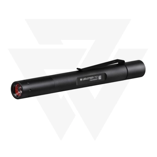 Ledlenser P4X LED prof essional lámpa 2xAAA elemmel 120lm