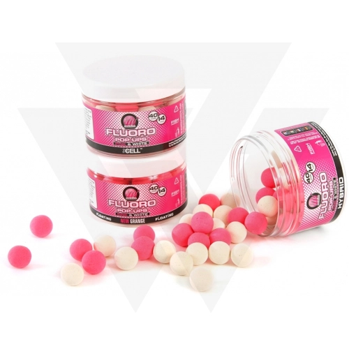 Mainline Essential Cell Bright Pink & White- Pop-ups Bojli