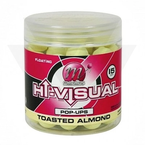 Mainline High Visual Pop-ups Toasted Almond/15mm