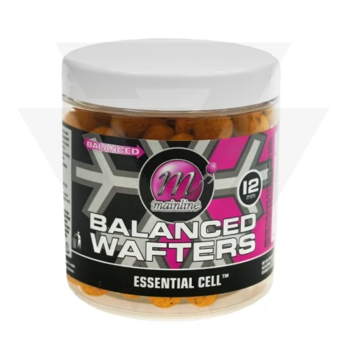 Mainline Balanced Wafter Essential CellTM Kritikusan Kiegyensúlyozott Bojli (12mm)