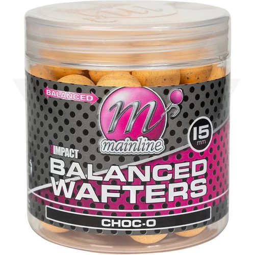 Mainline High Impact Balanced Wafters Choc-O Kritikusan Kikönnyített Bojli