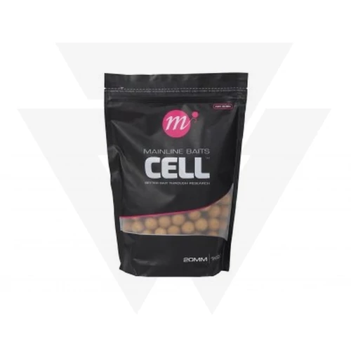 Mainline Bojli Shelf Life Boilies Cell (1kg)