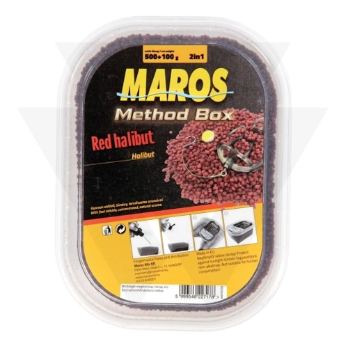 Maros Mix Method Box (500+100g)