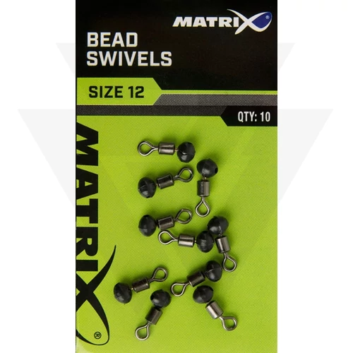 Matrix Bead Swivels Forgó