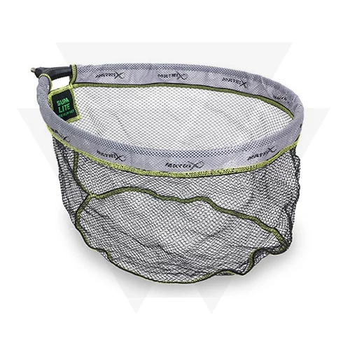 Matrix Supa Lite Free Flow Landing Net Meritőháló (50X40cm)