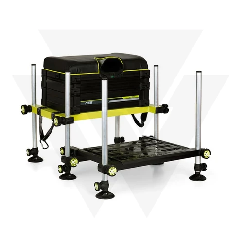 Matrix F25 Seatbox MKII Versenyláda