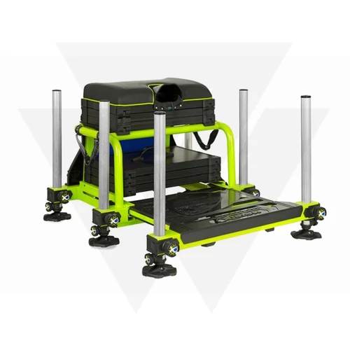 Matrix Versenyláda S36 Superbox Lime