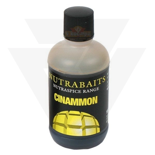 Nutrabaits Essential Oil Cinnamon Eszenciális Olaj